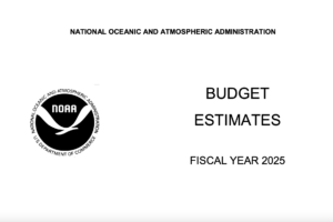 NOAA proposed budget: $6,560,975,000